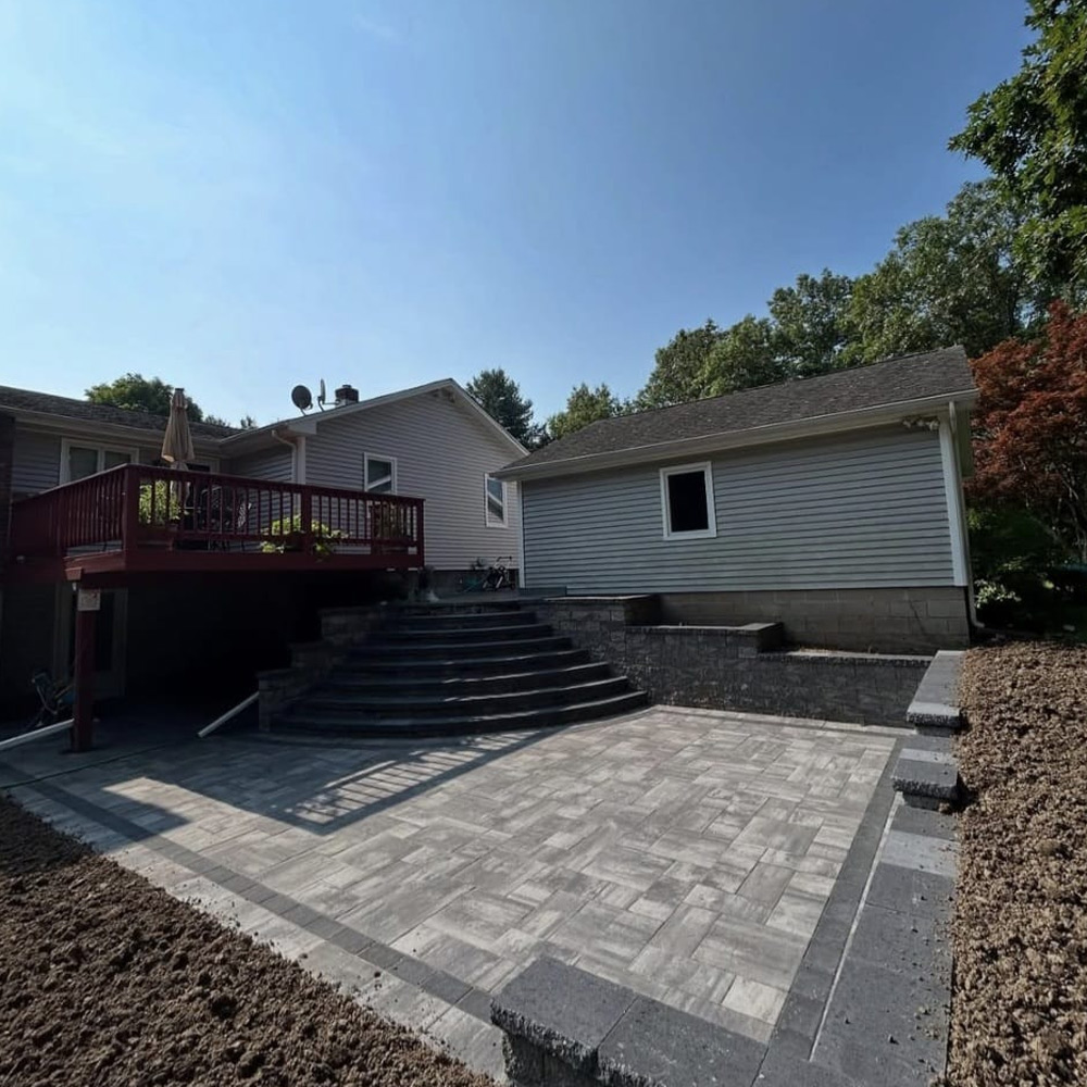 offices & apartments renovation in Bronx, NY
