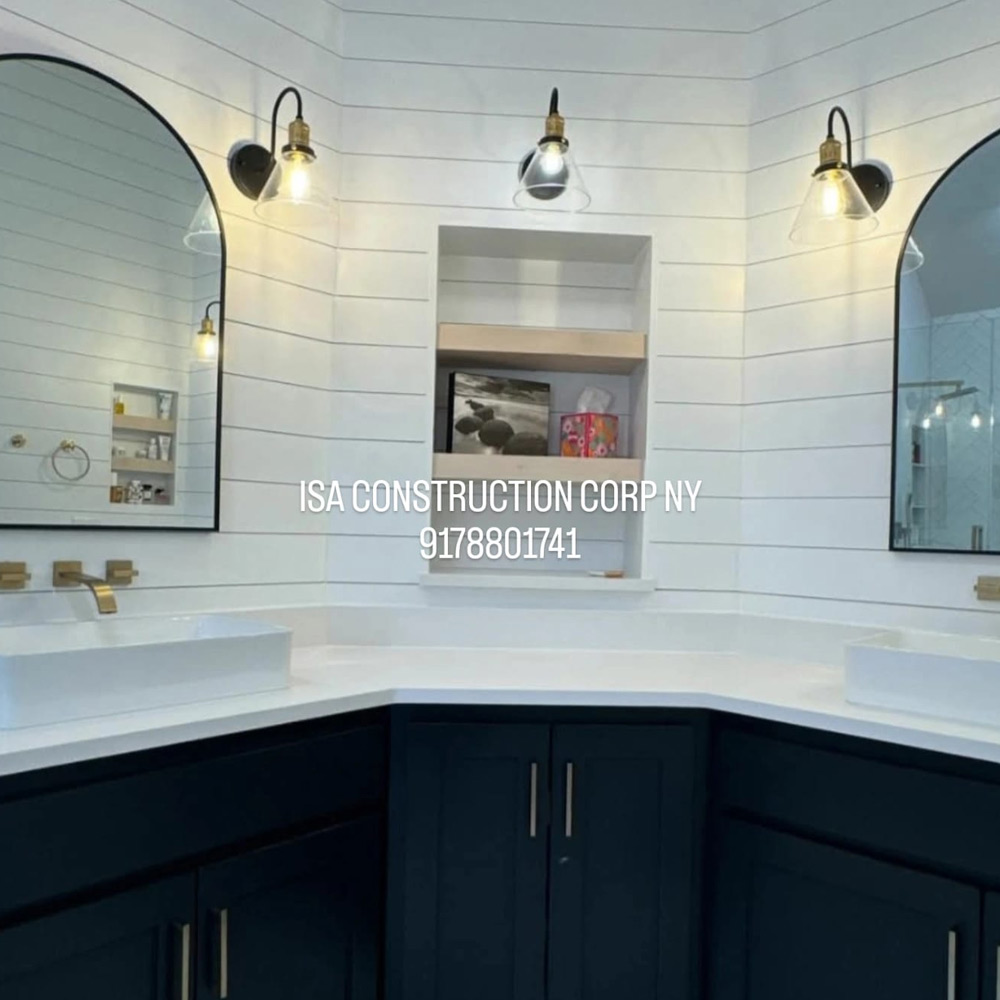 offices & apartments renovation in Bronx, NY
