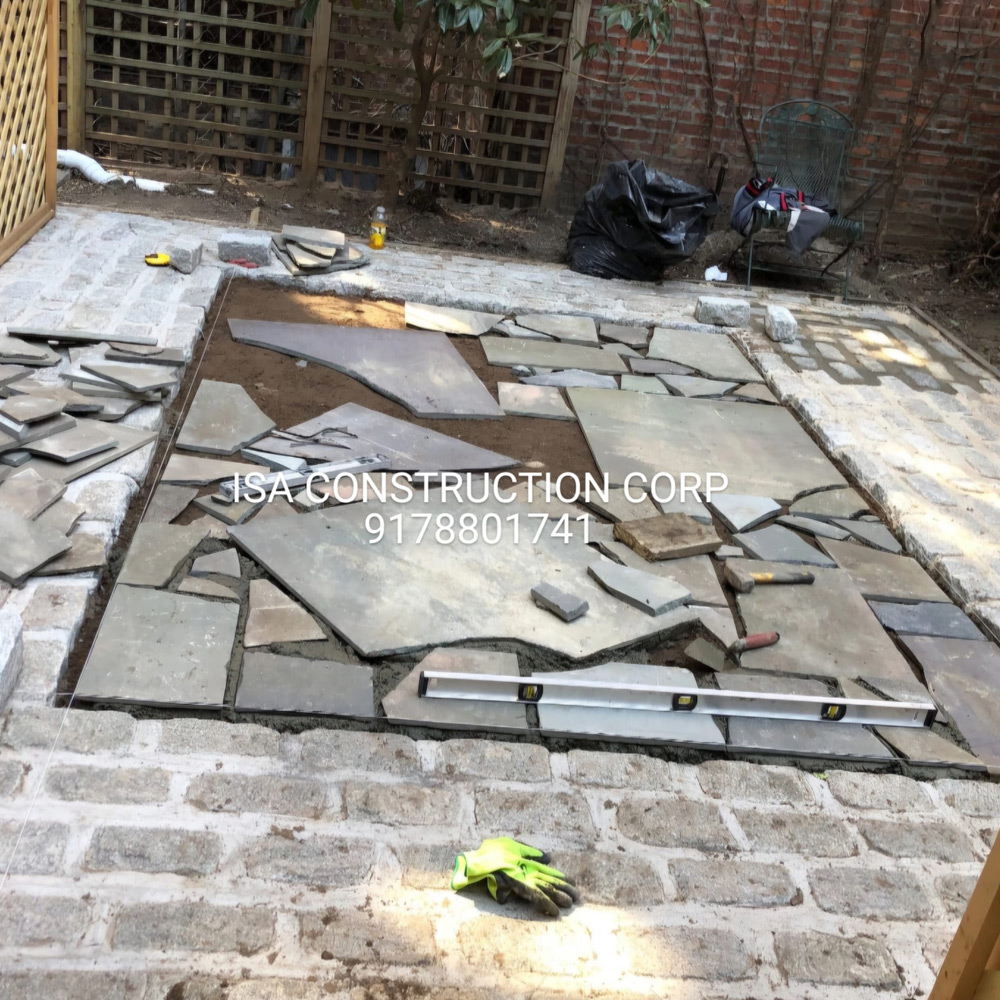 offices & apartments renovation in Bronx, NY