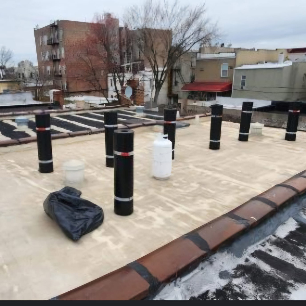 offices & apartments renovation in Bronx, NY