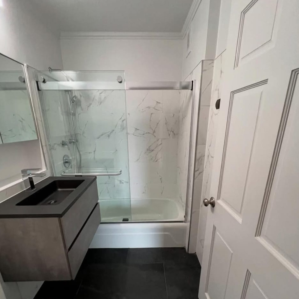 offices & apartments renovation in Bronx, NY