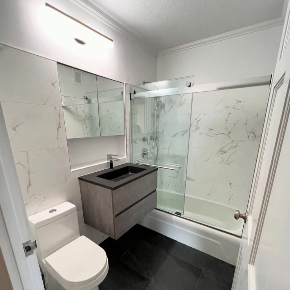 offices & apartments renovation in Bronx, NY