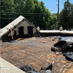  Flat Rubber Roofing in Bronx, NY